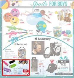 Dis-Chem : Festive Savings (17 Nov - 24 Dec 2017), page 40