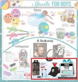 Dis-Chem : Festive Savings (17 Nov - 24 Dec 2017), page 40