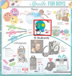 Dis-Chem : Festive Savings (17 Nov - 24 Dec 2017), page 40