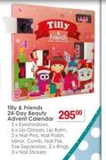 Tilly & Friends 24-Day Beauty Advent Calendar