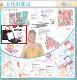 Dis-Chem : Festive Savings (17 Nov - 24 Dec 2017), page 41