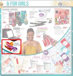 Dis-Chem : Festive Savings (17 Nov - 24 Dec 2017), page 41