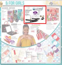 Dis-Chem : Festive Savings (17 Nov - 24 Dec 2017), page 41