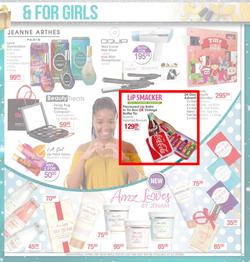 Dis-Chem : Festive Savings (17 Nov - 24 Dec 2017), page 41