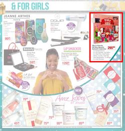 Dis-Chem : Festive Savings (17 Nov - 24 Dec 2017), page 41