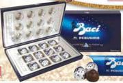 Baci Perugina Dark Chocolate Pralines With Hazelnut Filling-171g