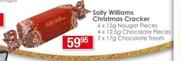 Sally Williams Christmas Cracker
