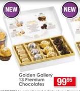 Golden Gallery 13 Premium Chocolates