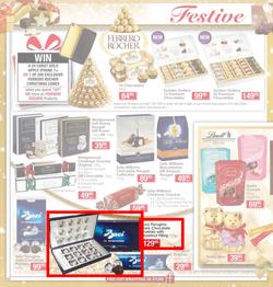 Dis-Chem : Festive Savings (17 Nov - 24 Dec 2017), page 42