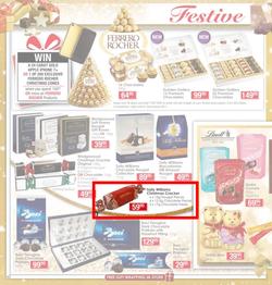 Dis-Chem : Festive Savings (17 Nov - 24 Dec 2017), page 42