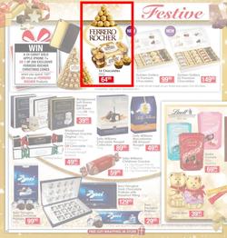 Dis-Chem : Festive Savings (17 Nov - 24 Dec 2017), page 42