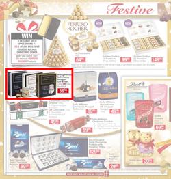 Dis-Chem : Festive Savings (17 Nov - 24 Dec 2017), page 42