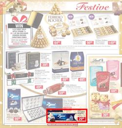 Dis-Chem : Festive Savings (17 Nov - 24 Dec 2017), page 42