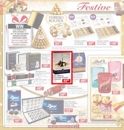 Dis-Chem : Festive Savings (17 Nov - 24 Dec 2017), page 42