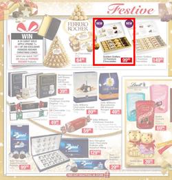 Dis-Chem : Festive Savings (17 Nov - 24 Dec 2017), page 42