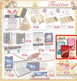 Dis-Chem : Festive Savings (17 Nov - 24 Dec 2017), page 42