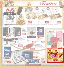 Dis-Chem : Festive Savings (17 Nov - 24 Dec 2017), page 42