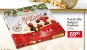 Delafaille Belgian Pralines-200g