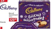 Cadbury Bisuits-486g