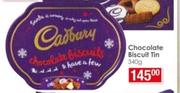 Cadbury Chocolate-340g