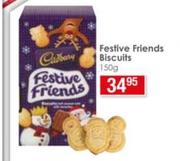 Festive Friends Biscuits-150g