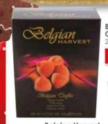 Belgian Harvest Original Truffles-250g