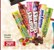 Nestle Tubes-Each