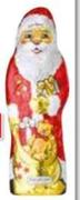 Riegelein Father Christmas-150g