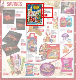 Dis-Chem : Festive Savings (17 Nov - 24 Dec 2017), page 45
