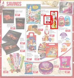 Dis-Chem : Festive Savings (17 Nov - 24 Dec 2017), page 45