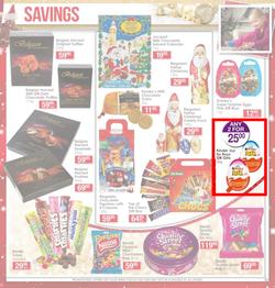 Dis-Chem : Festive Savings (17 Nov - 24 Dec 2017), page 45