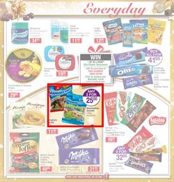 Dis-Chem : Festive Savings (17 Nov - 24 Dec 2017), page 46