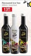 Flavoured Ice Tea-250ml Each