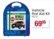 Vehicle First Aid Kit