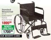 Standard Wheelchair