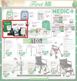 Dis-Chem : Festive Savings (17 Nov - 24 Dec 2017), page 48