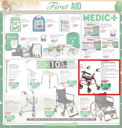 Dis-Chem : Festive Savings (17 Nov - 24 Dec 2017), page 48