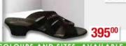 Solex Comfort Footwear