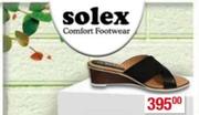 Solex Comfort Footwear