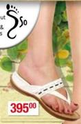 Stepping Out Thongs-Per Pair