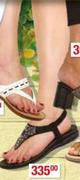 Stepping Out Sandals-Per Pair