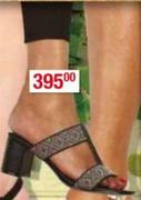 Stepping Out Thongs-Per Pair