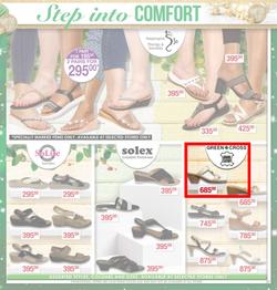green cross shoes catalogue and prices