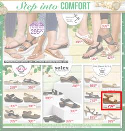 dischem green cross shoes