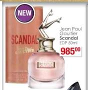 Jean Paul Gaultier Scandal EDP-50ml