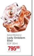 Montblanc Lady Emblem Elixir EDP-50ml