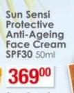 Payot Sun Sensi Protective Anti-Ageing Face Cream SPF30-50ml
