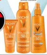 Vichy Ideal Soleil Invisible Hydrating Mist SPF50-200ml