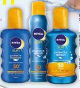 Nivea Protect & Moisture Spray SPF50+-200ml