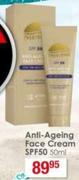 Everysun Anti-Ageing Face Cream SPF50-50ml